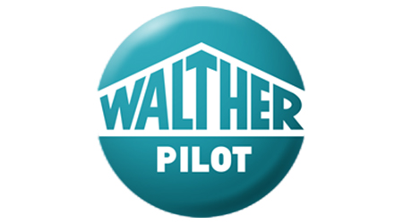 walther pilot logo