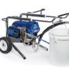 Ultra Max II 595 PC Pro Electric Airless Sprayer, Lo-Boy - Image 4