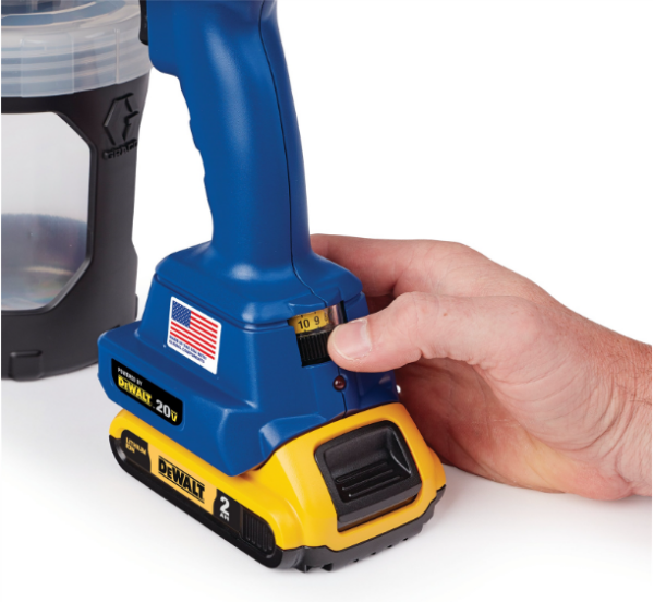 Ultra Airless HandHeld Cordless - Image 2